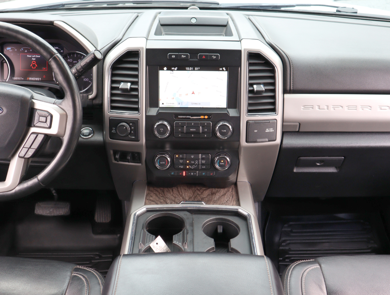 Ford F-350 SD Lariat Crew Cab 4WD 2019