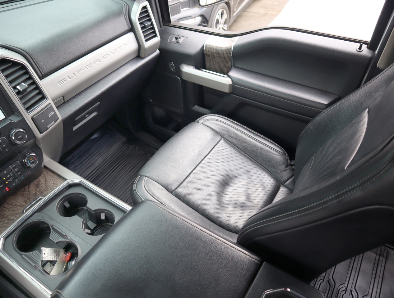 Ford F-350 SD Lariat Crew Cab 4WD 2019