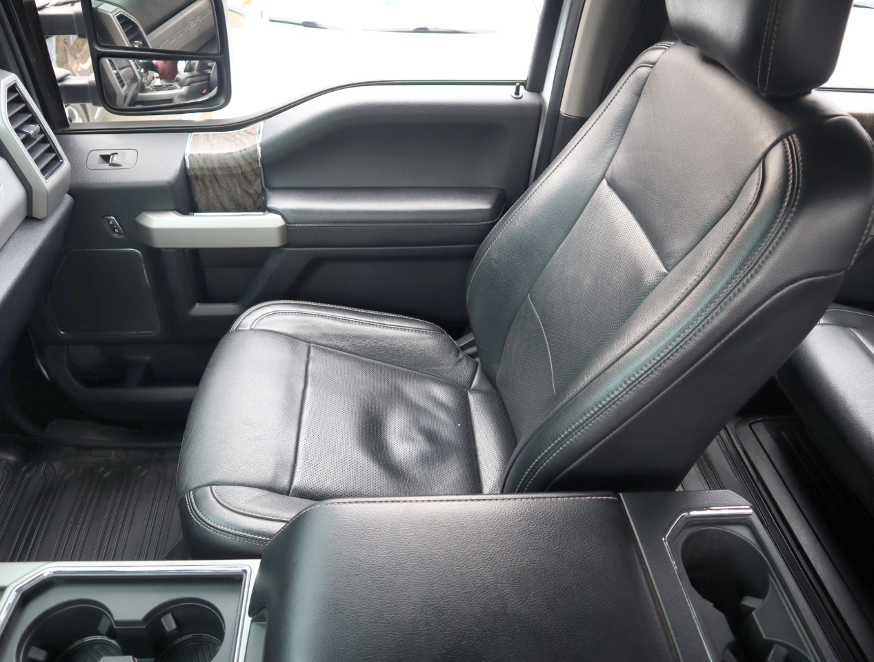 Ford F-350 SD Lariat Crew Cab 4WD 2019