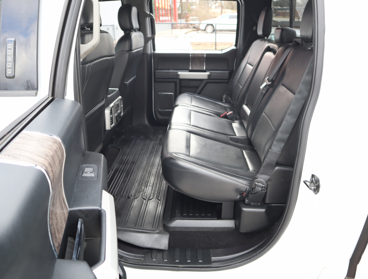 Ford F-350 SD Lariat Crew Cab 4WD 2019