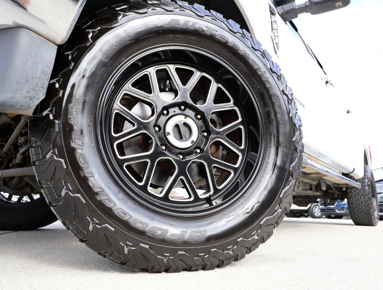 Ford F-350 SD Lariat Crew Cab 4WD 2019