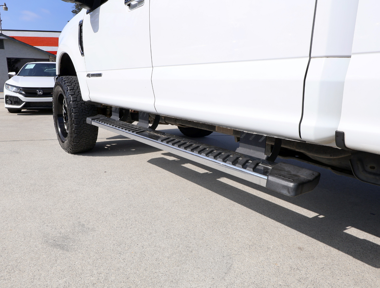 Ford F-350 SD Lariat Crew Cab 4WD 2019