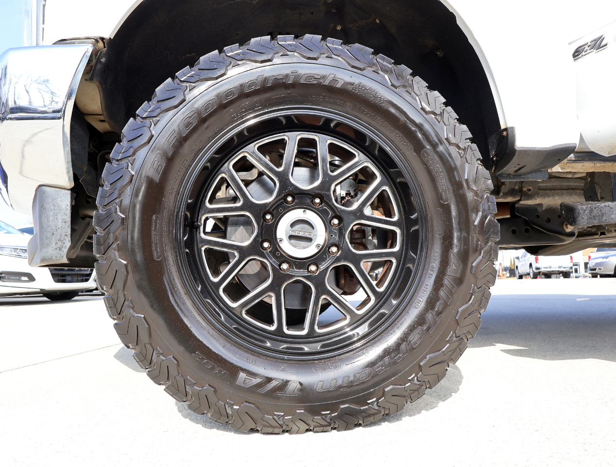 Ford F-350 SD Lariat Crew Cab 4WD 2019