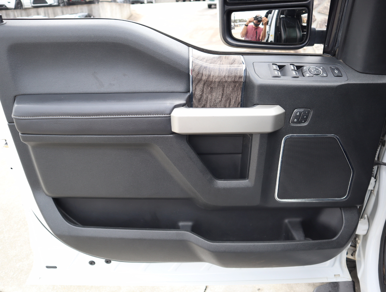 Ford F-350 SD Lariat Crew Cab 4WD 2019