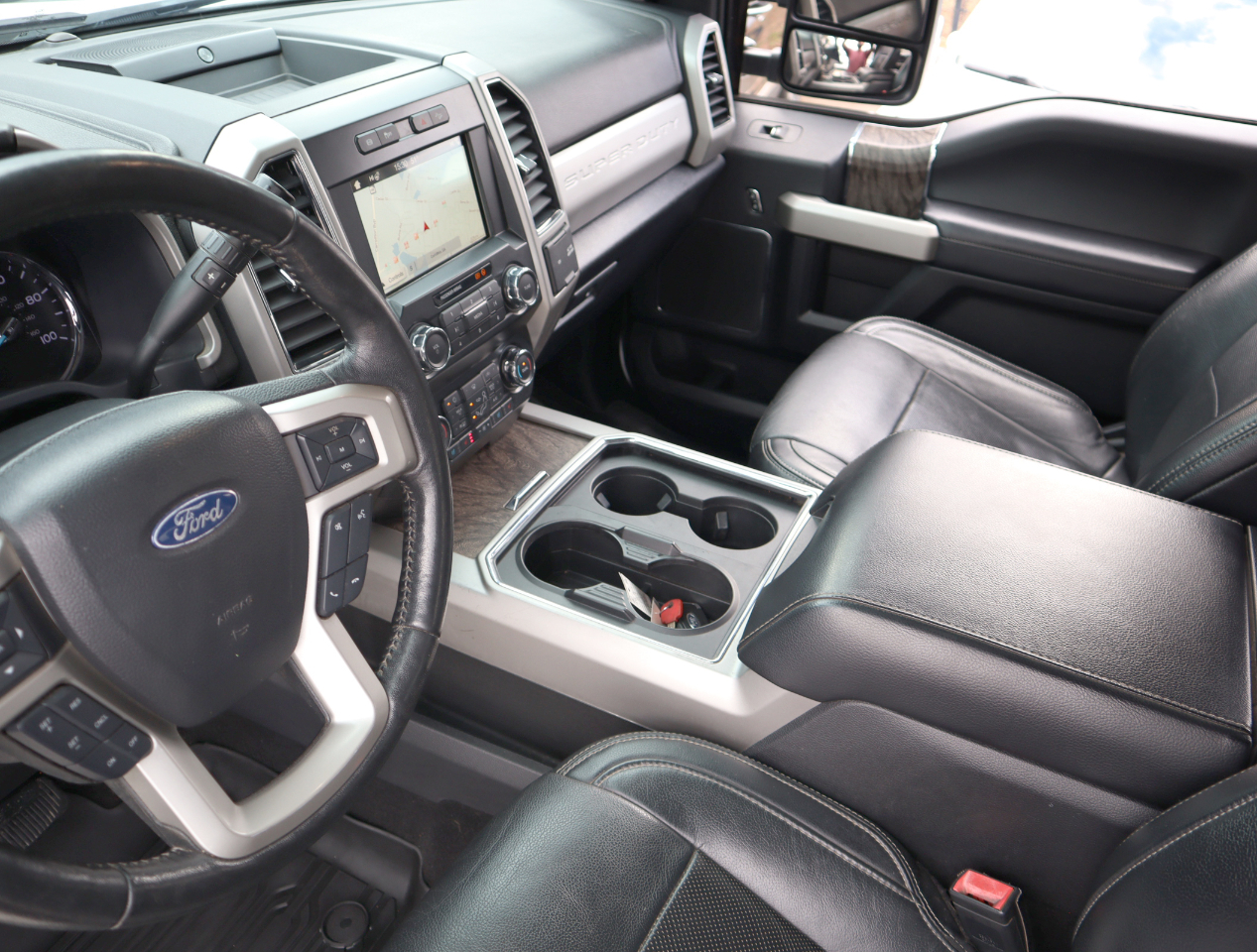 Ford F-350 SD Lariat Crew Cab 4WD 2019