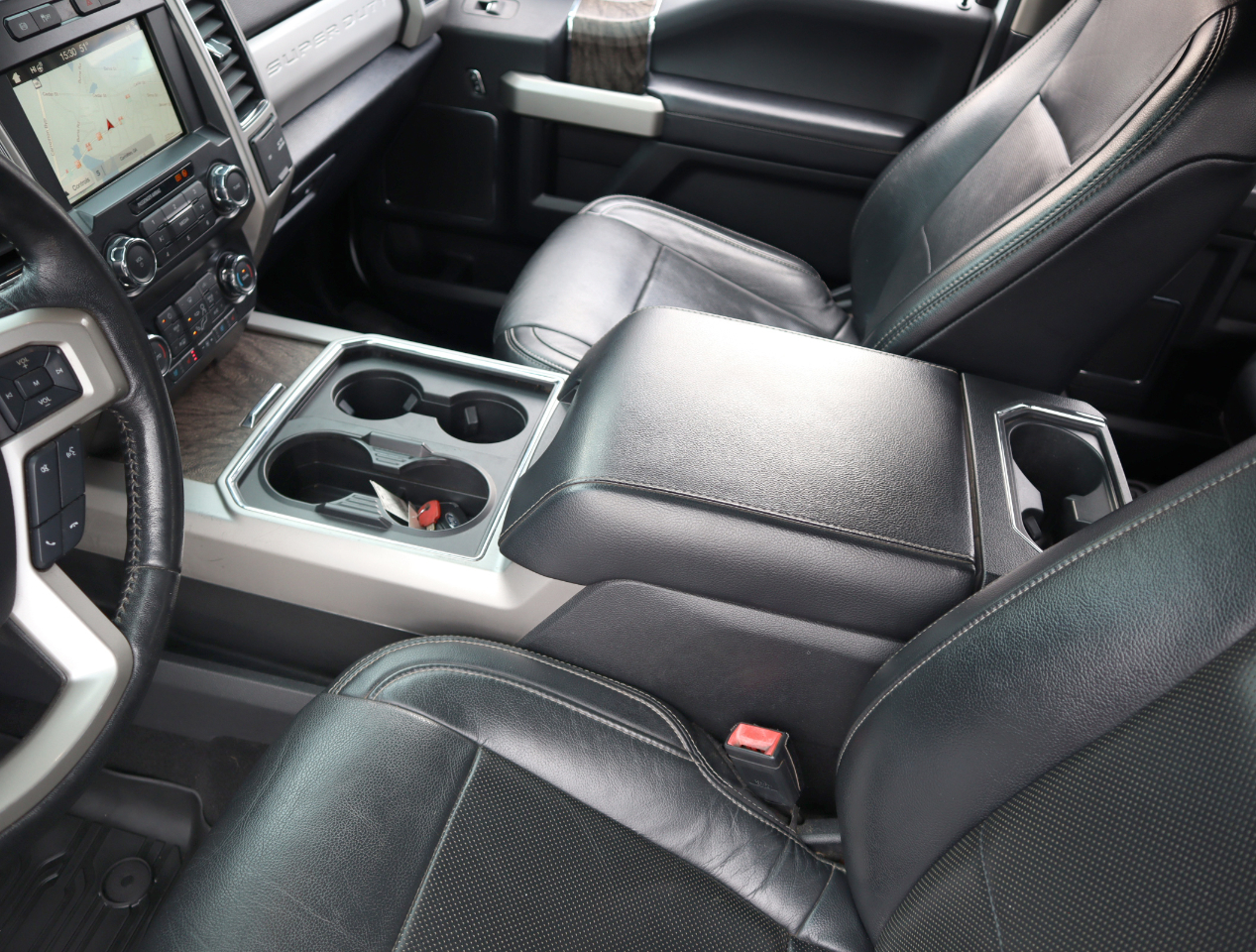 Ford F-350 SD Lariat Crew Cab 4WD 2019