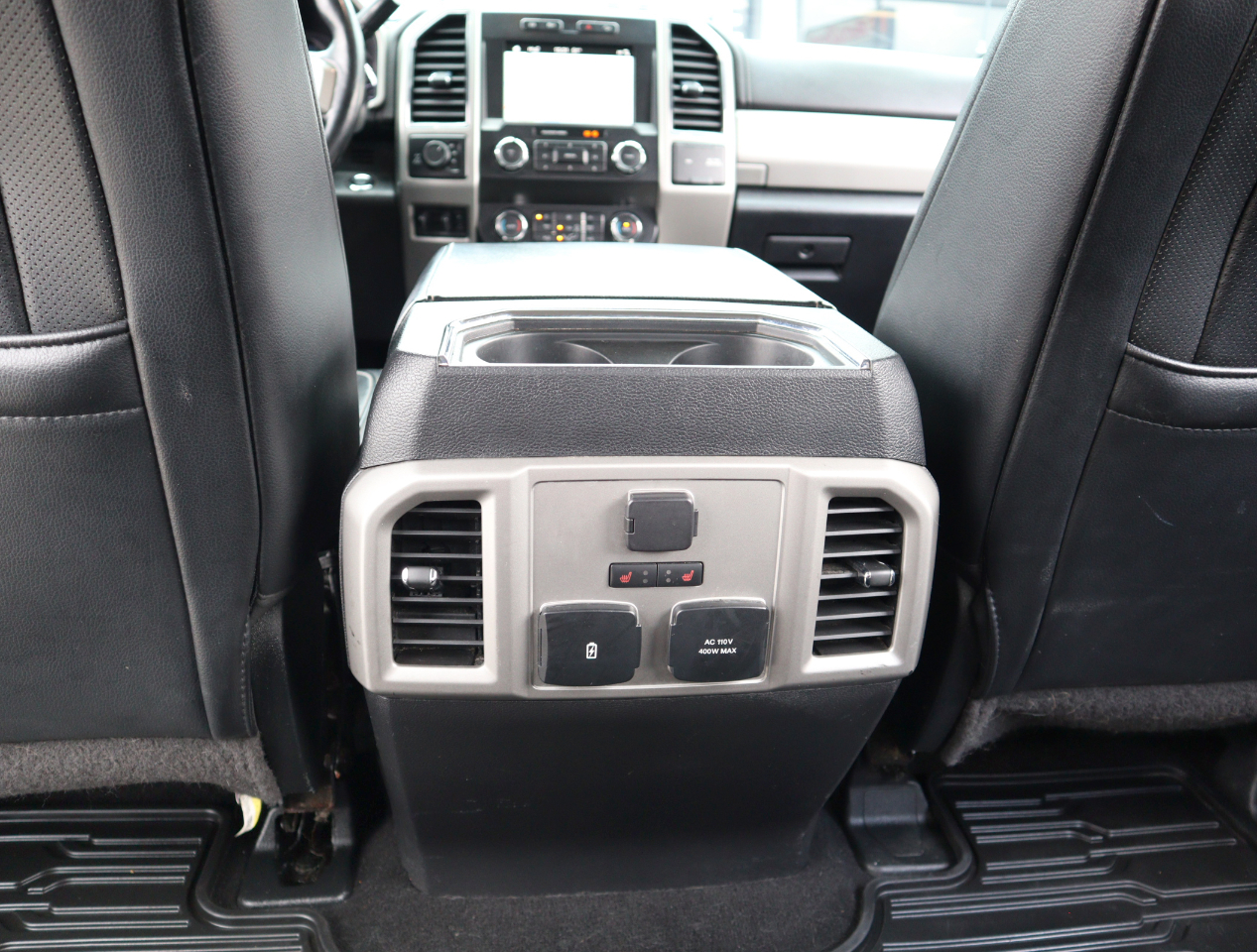 Ford F-350 SD Lariat Crew Cab 4WD 2019