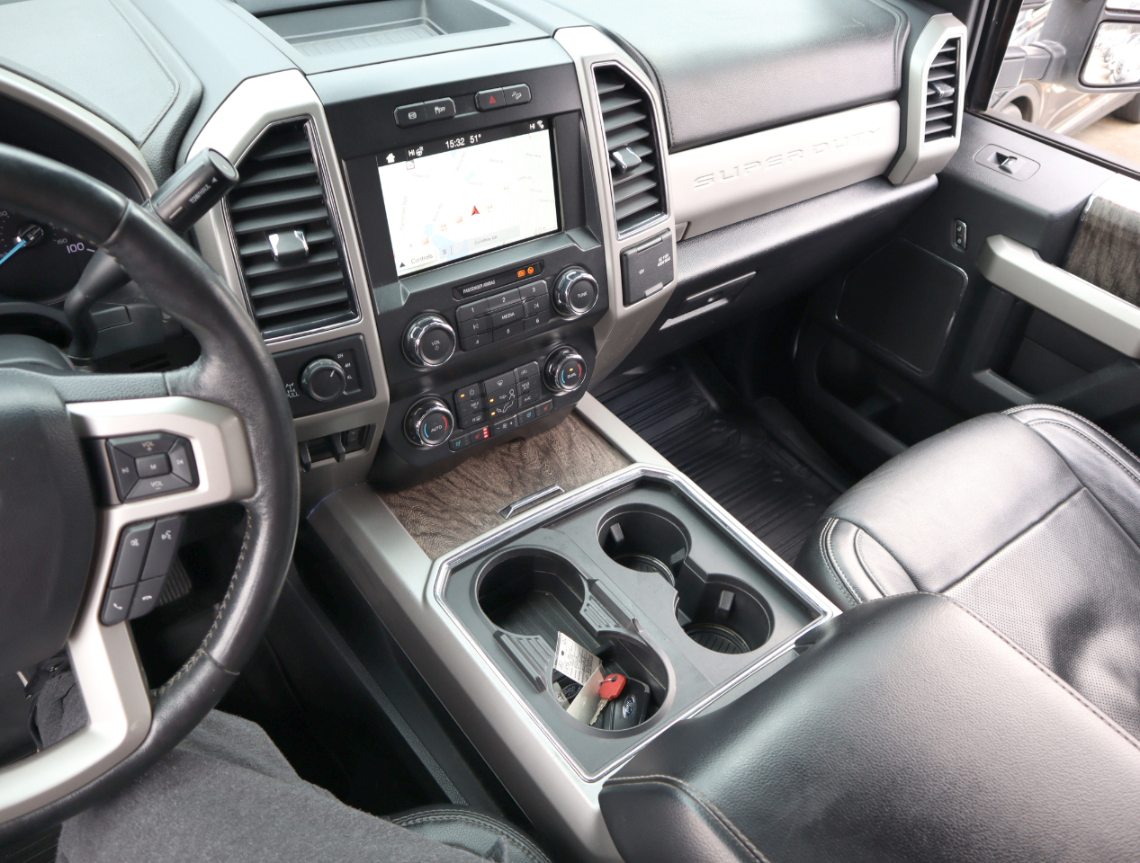 Ford F-350 SD Lariat Crew Cab 4WD 2019