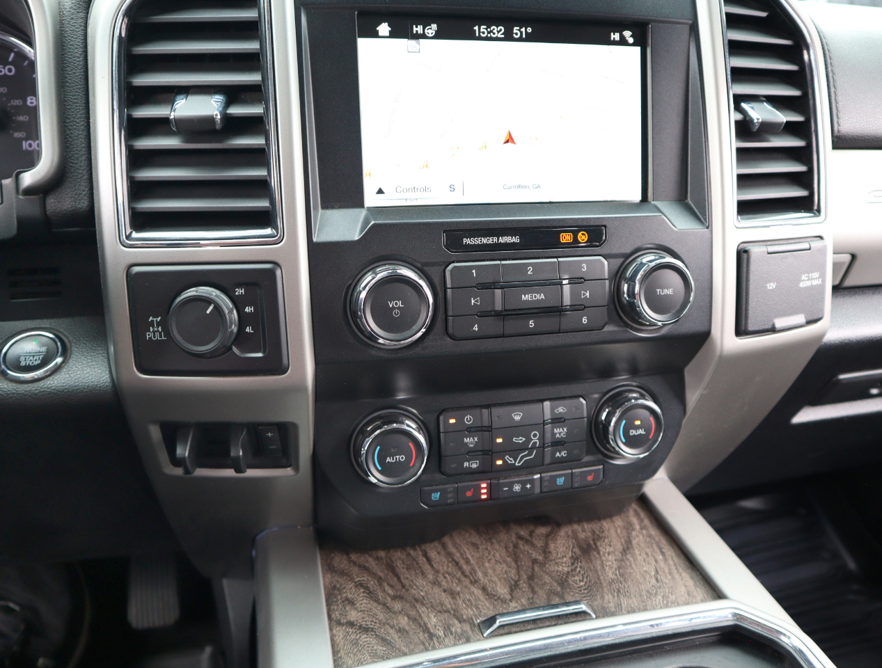 Ford F-350 SD Lariat Crew Cab 4WD 2019