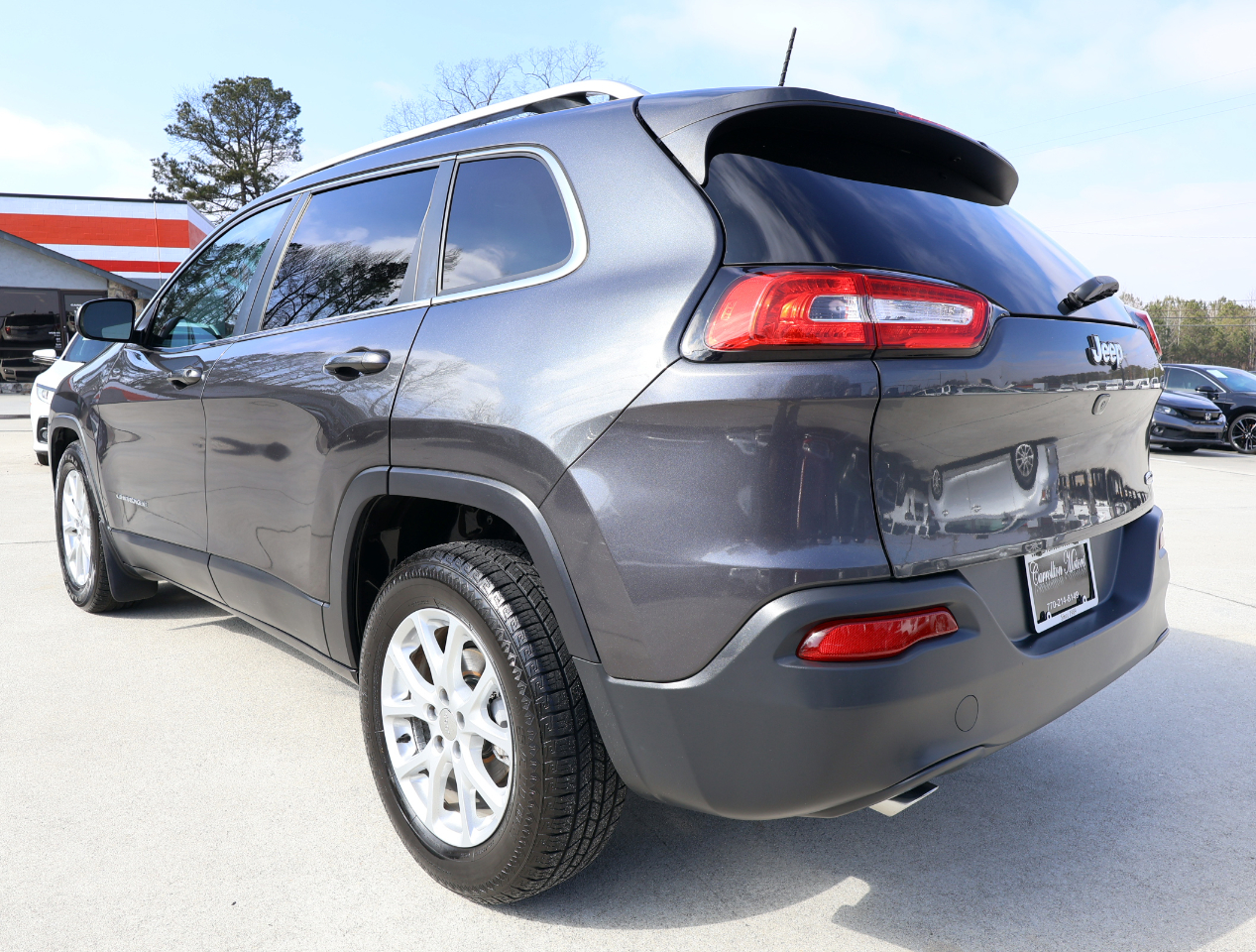 Jeep Cherokee Latitude FWD 2016