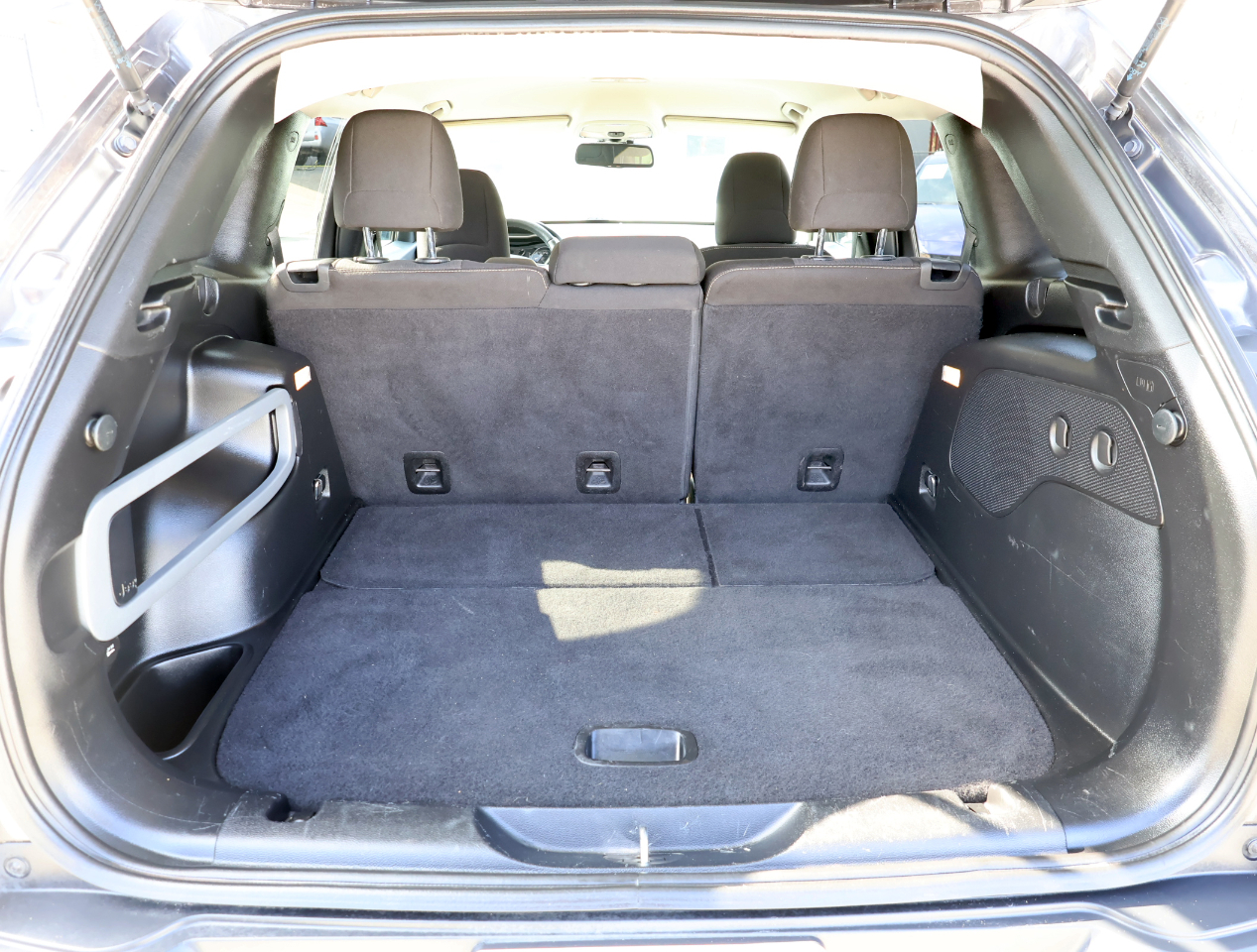 Jeep Cherokee Latitude FWD 2016