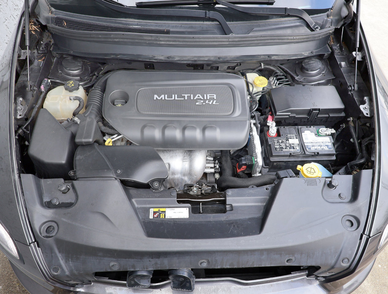 Jeep Cherokee Latitude FWD 2016