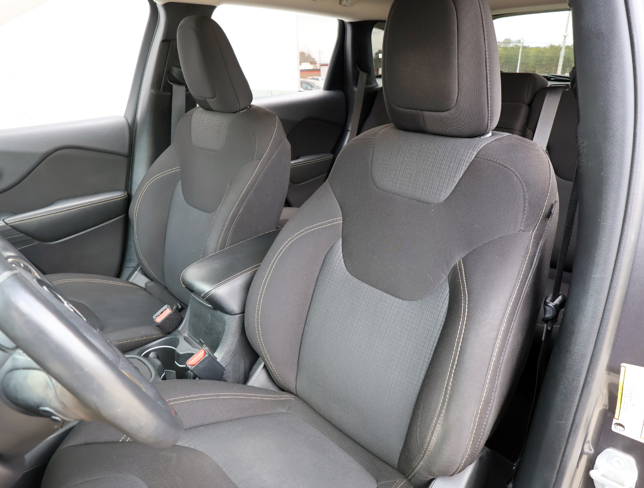 Jeep Cherokee Latitude FWD 2016