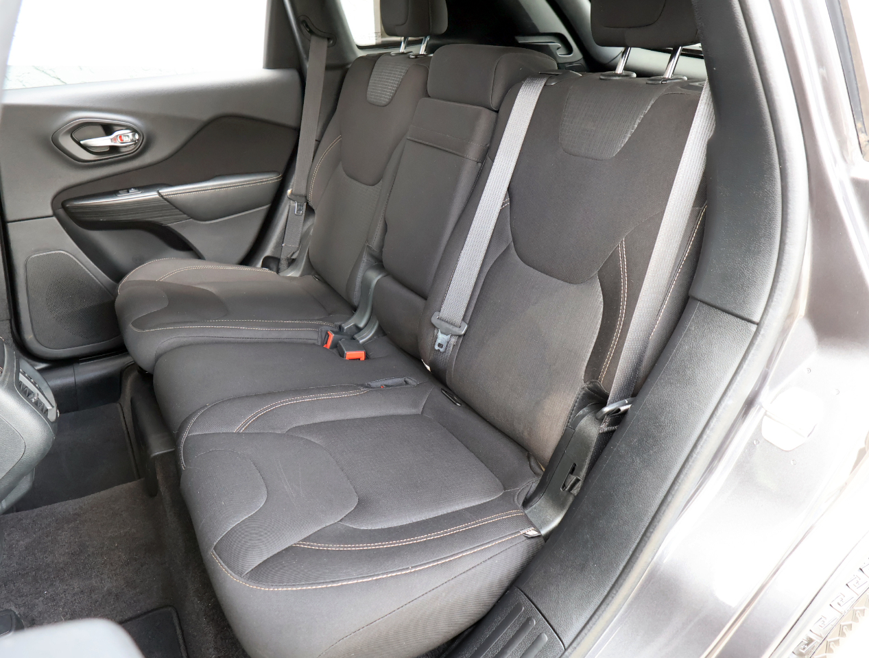 Jeep Cherokee Latitude FWD 2016