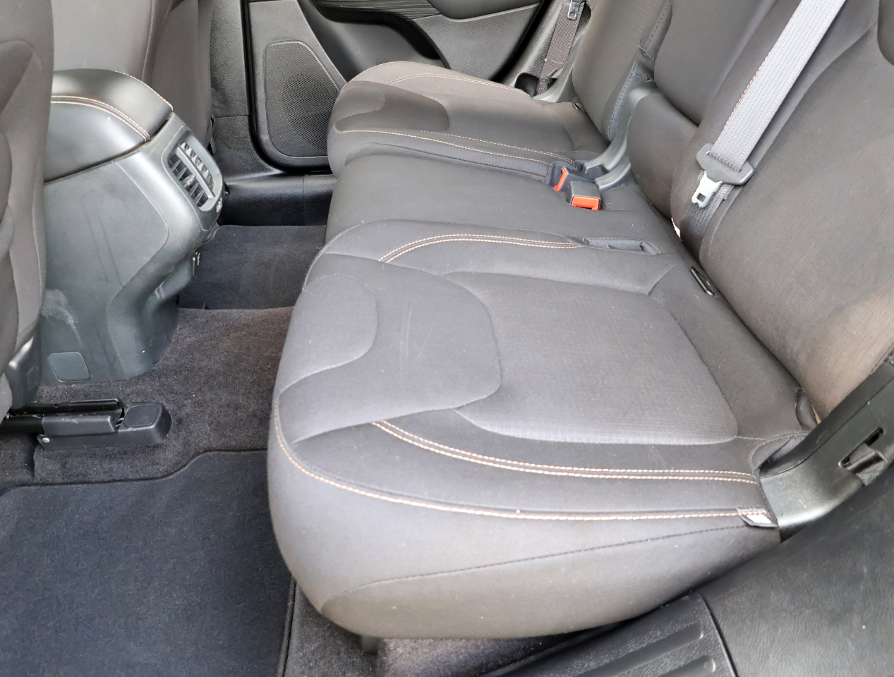 Jeep Cherokee Latitude FWD 2016