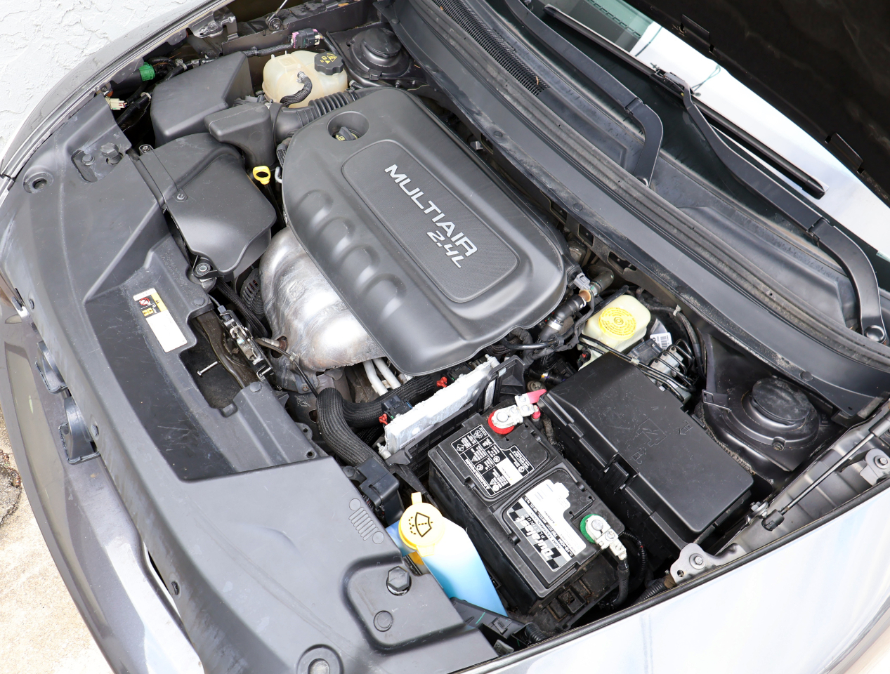 Jeep Cherokee Latitude FWD 2016