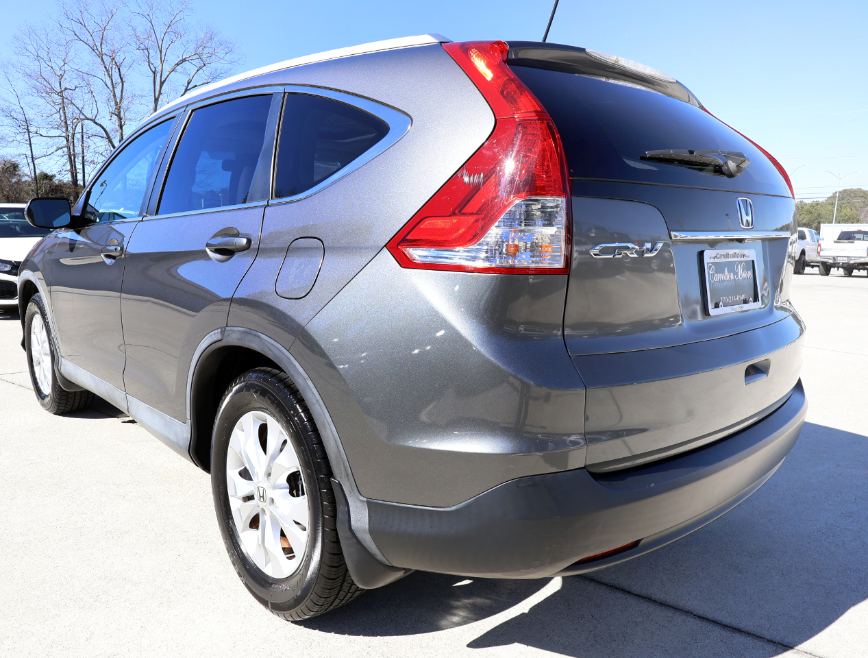 Honda CR-V EX-L 2014