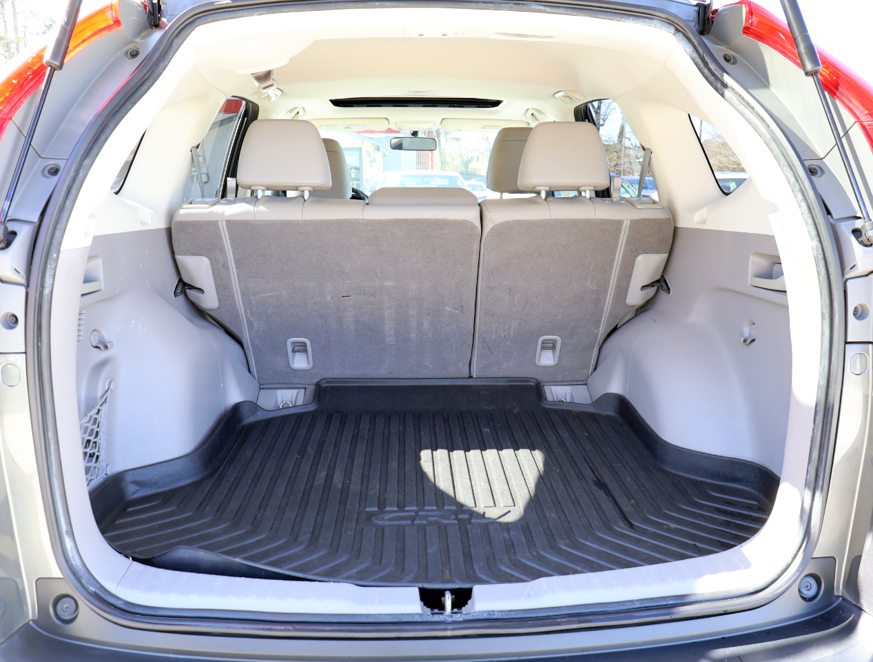 Honda CR-V EX-L 2014