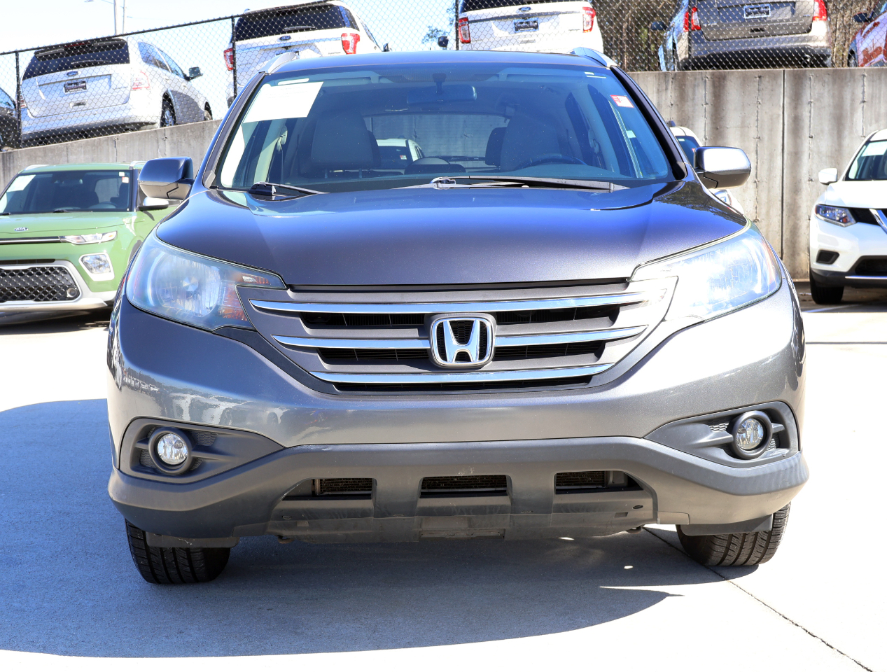 Honda CR-V EX-L 2014
