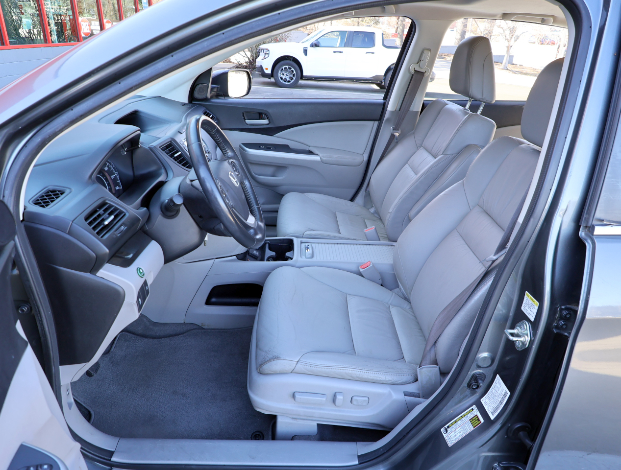 Honda CR-V EX-L 2014