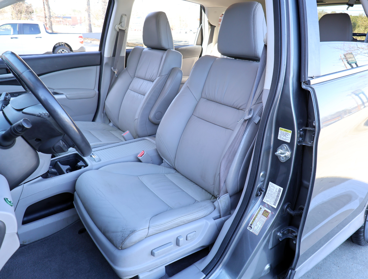 Honda CR-V EX-L 2014