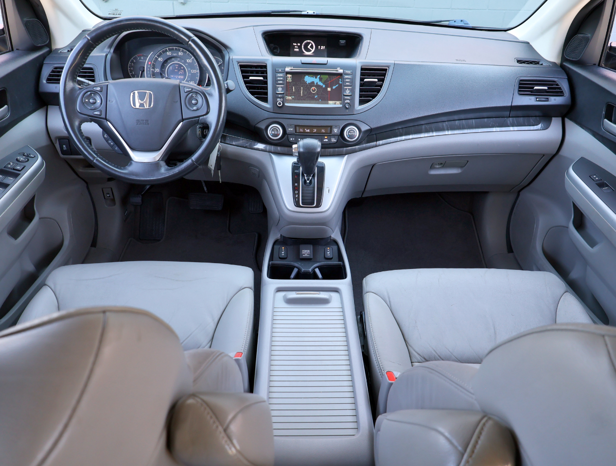 Honda CR-V EX-L 2014