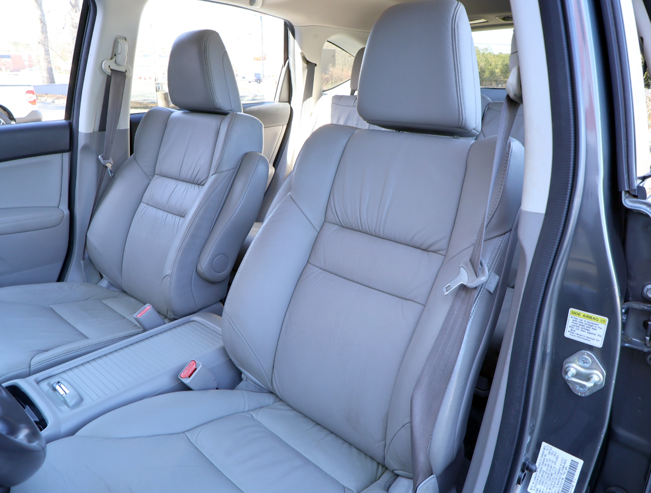 Honda CR-V EX-L 2014