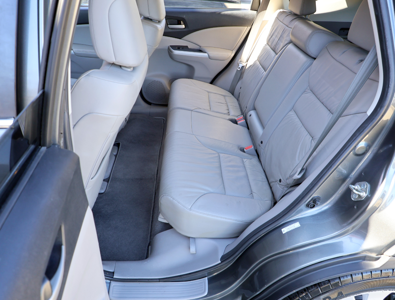 Honda CR-V EX-L 2014