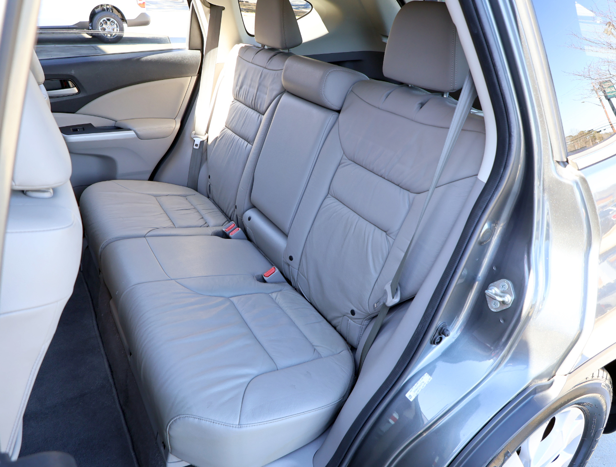 Honda CR-V EX-L 2014