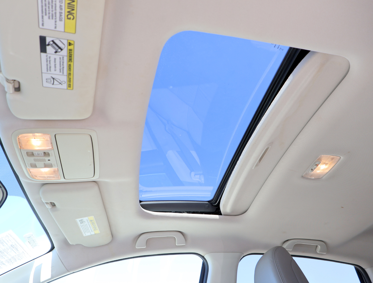 Honda CR-V EX-L 2014