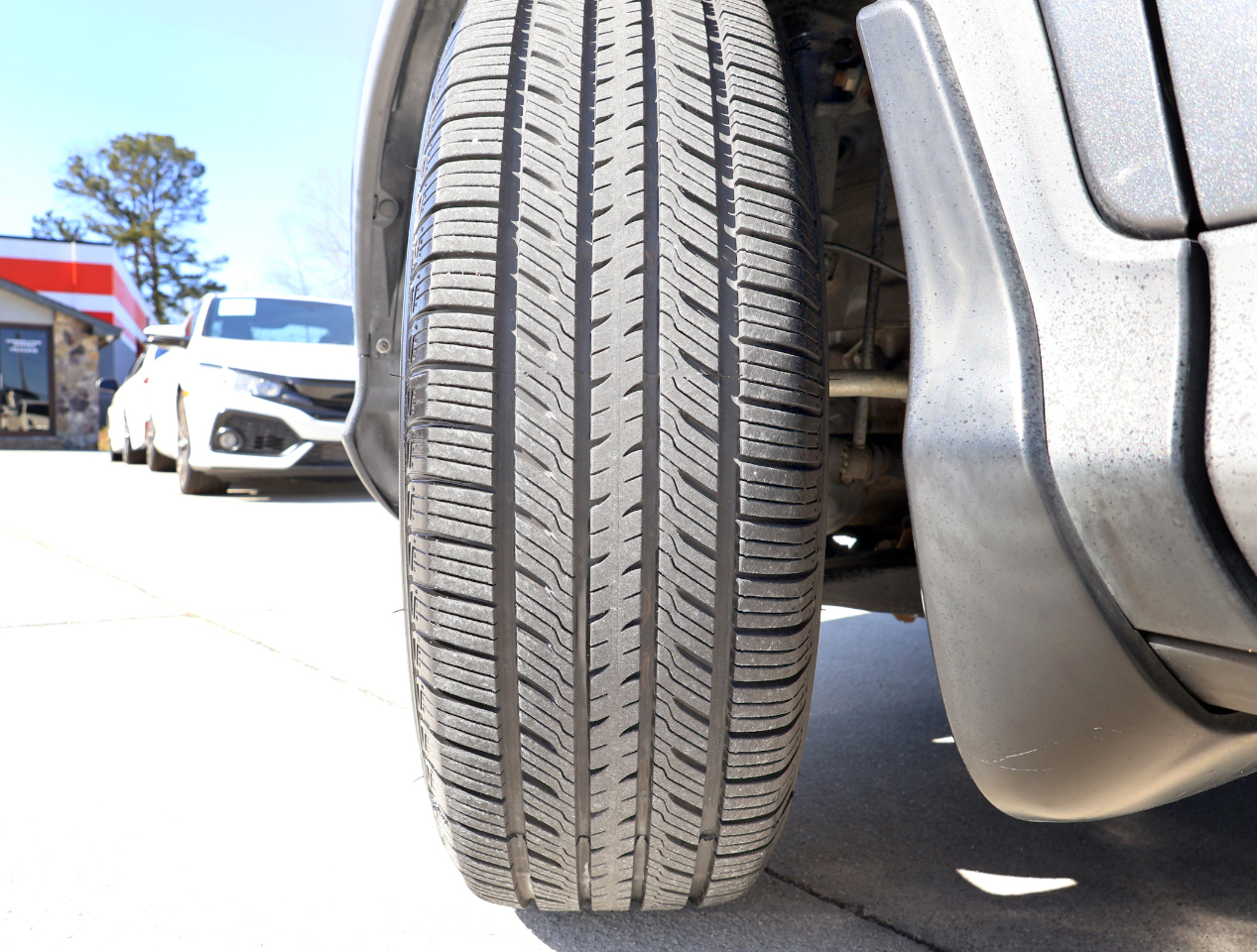 Honda CR-V EX-L 2014