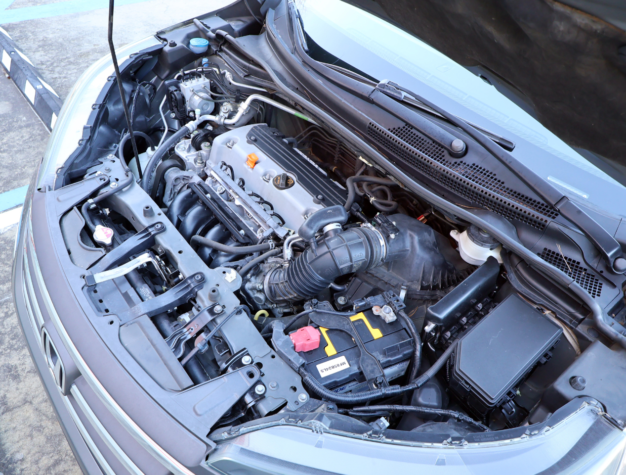 Honda CR-V EX-L 2014