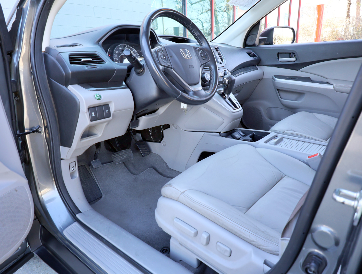 Honda CR-V EX-L 2014