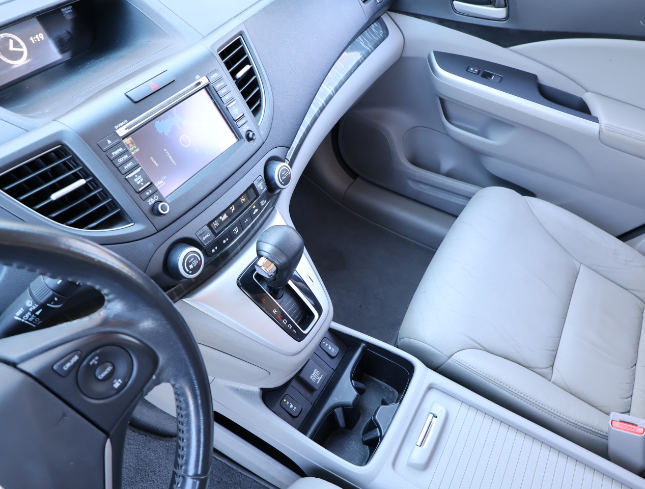 Honda CR-V EX-L 2014