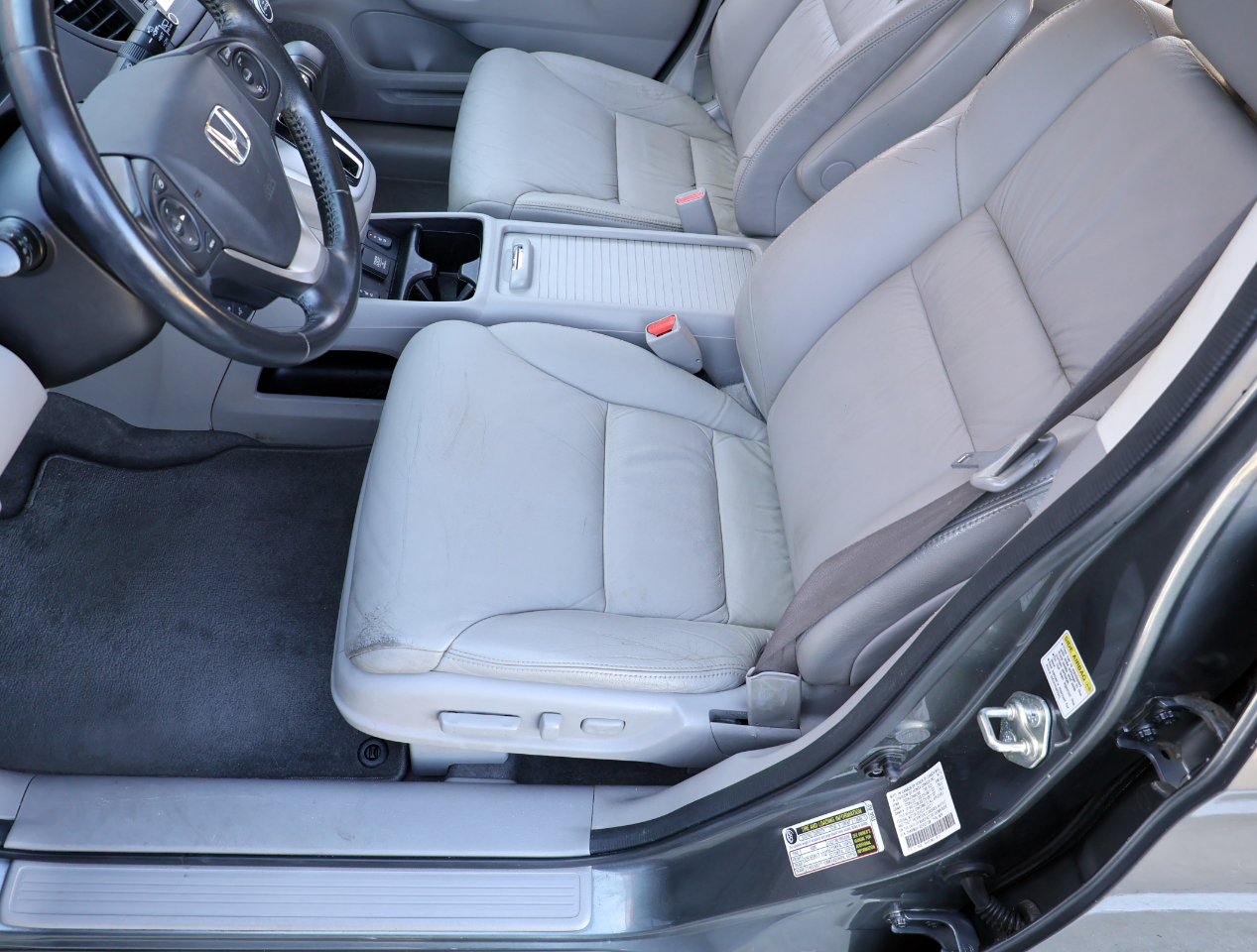 Honda CR-V EX-L 2014