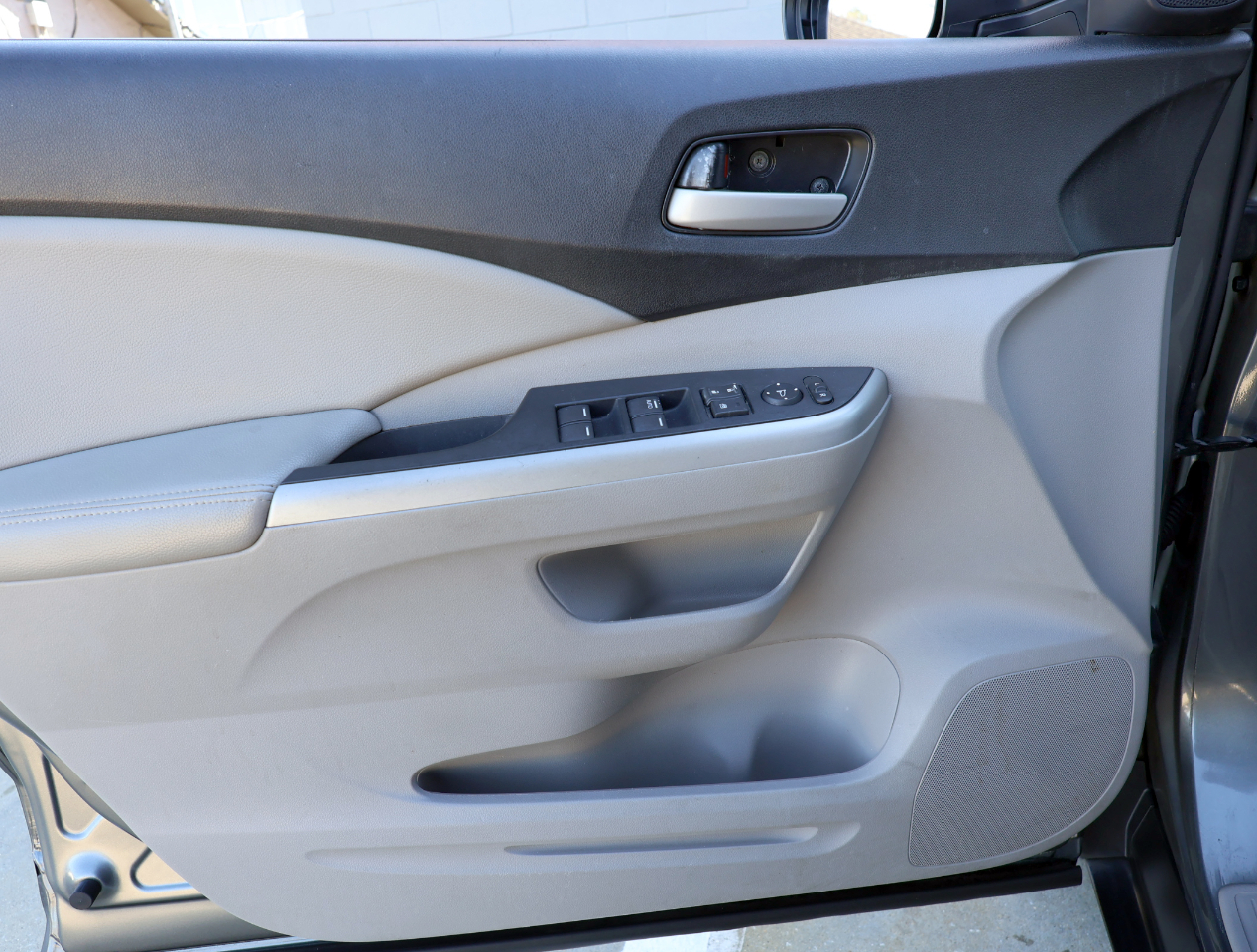 Honda CR-V EX-L 2014