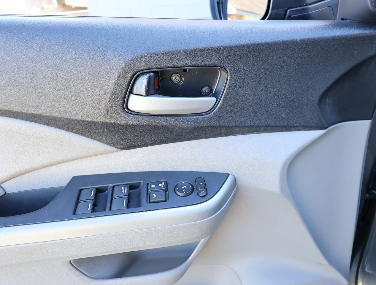 Honda CR-V EX-L 2014