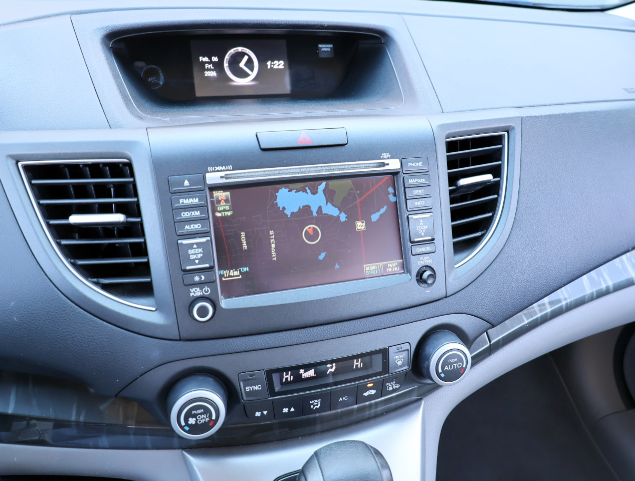 Honda CR-V EX-L 2014