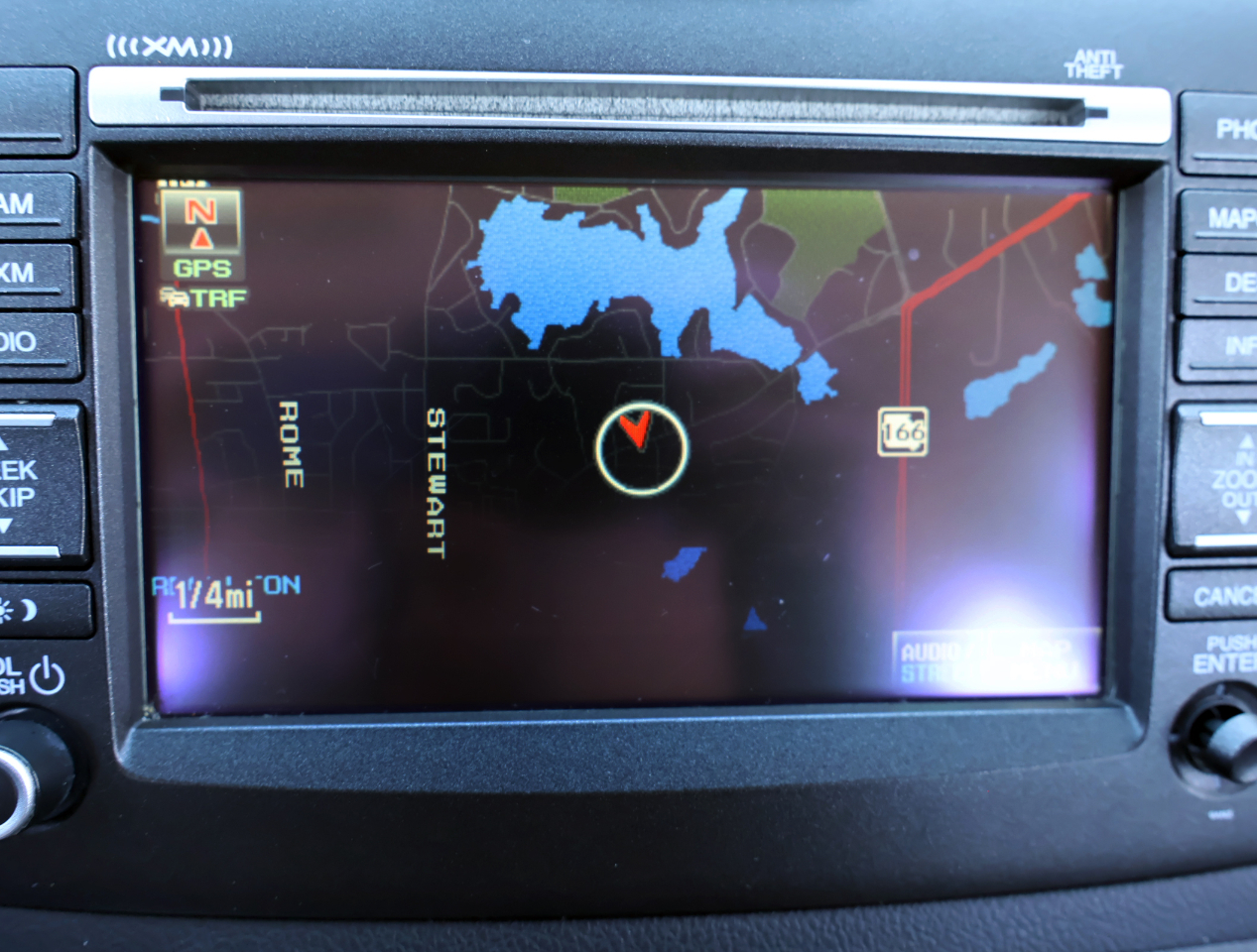 Honda CR-V EX-L 2014