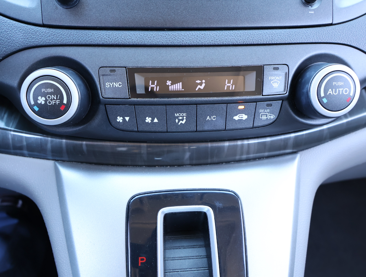 Honda CR-V EX-L 2014