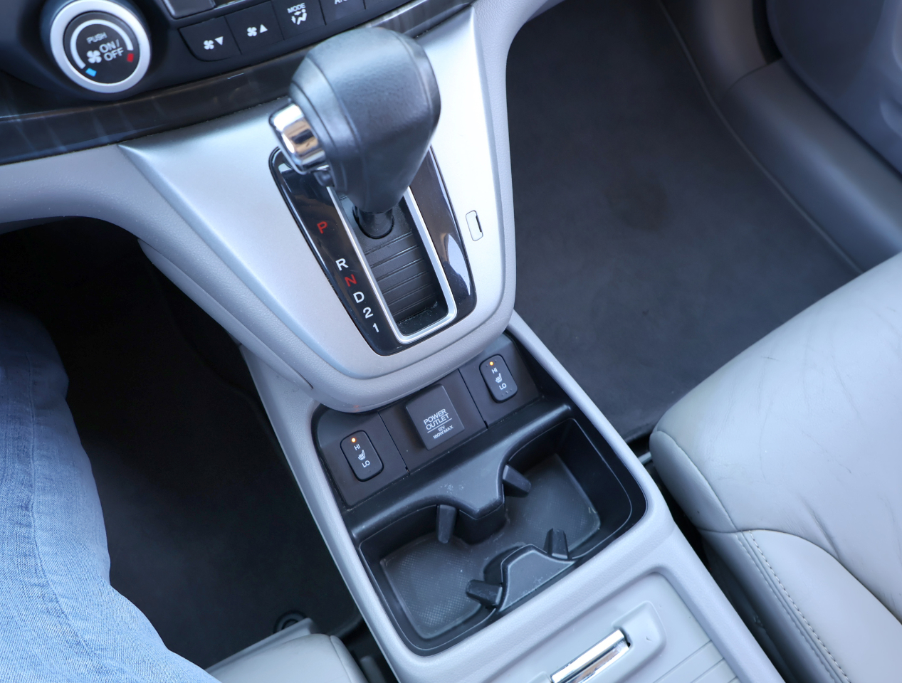 Honda CR-V EX-L 2014