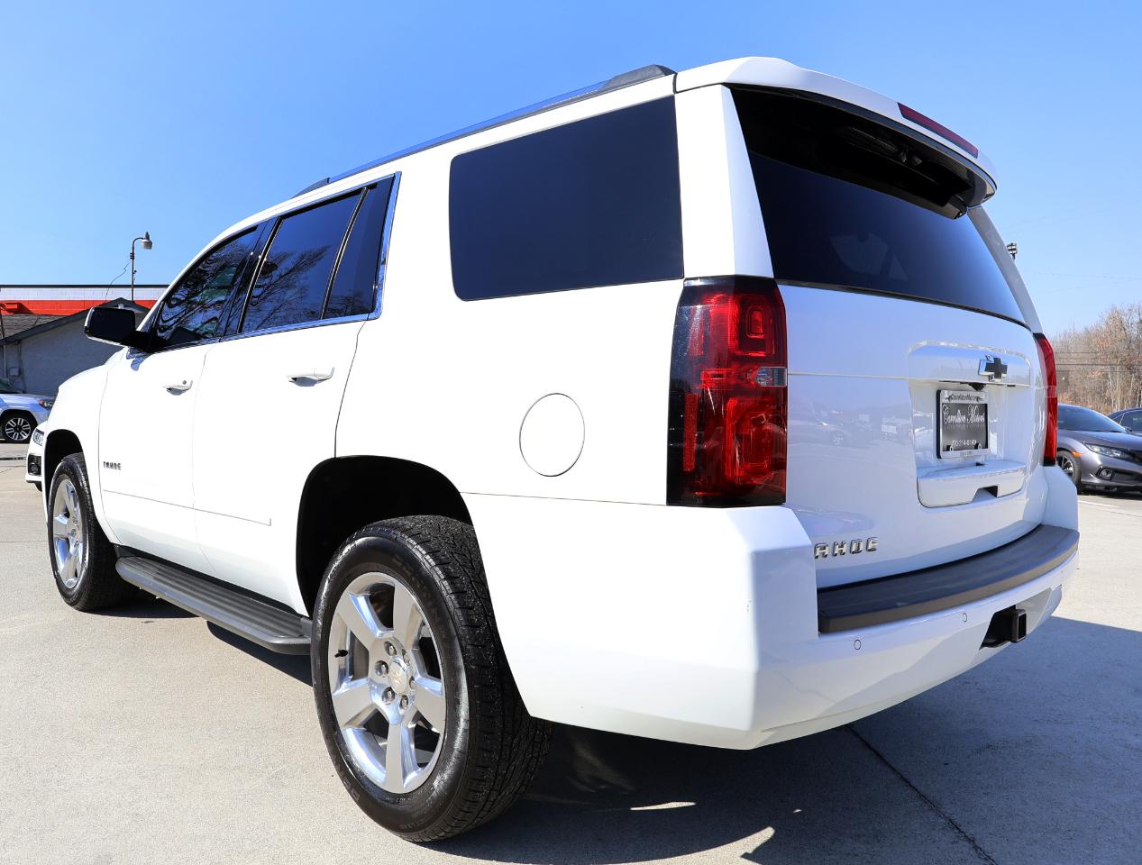 Chevrolet Tahoe LS 2017