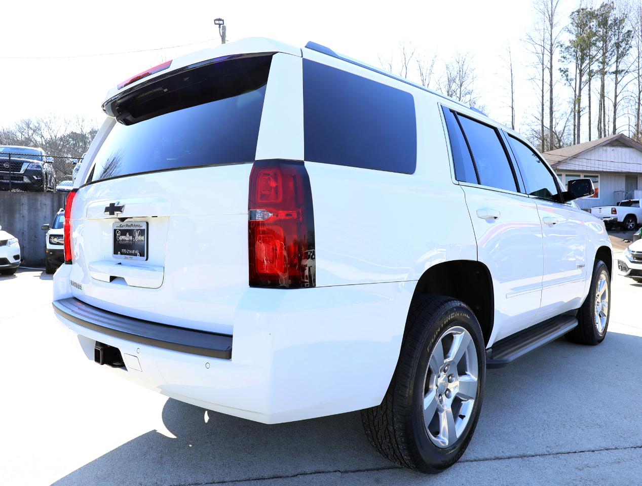 Chevrolet Tahoe LS 2017