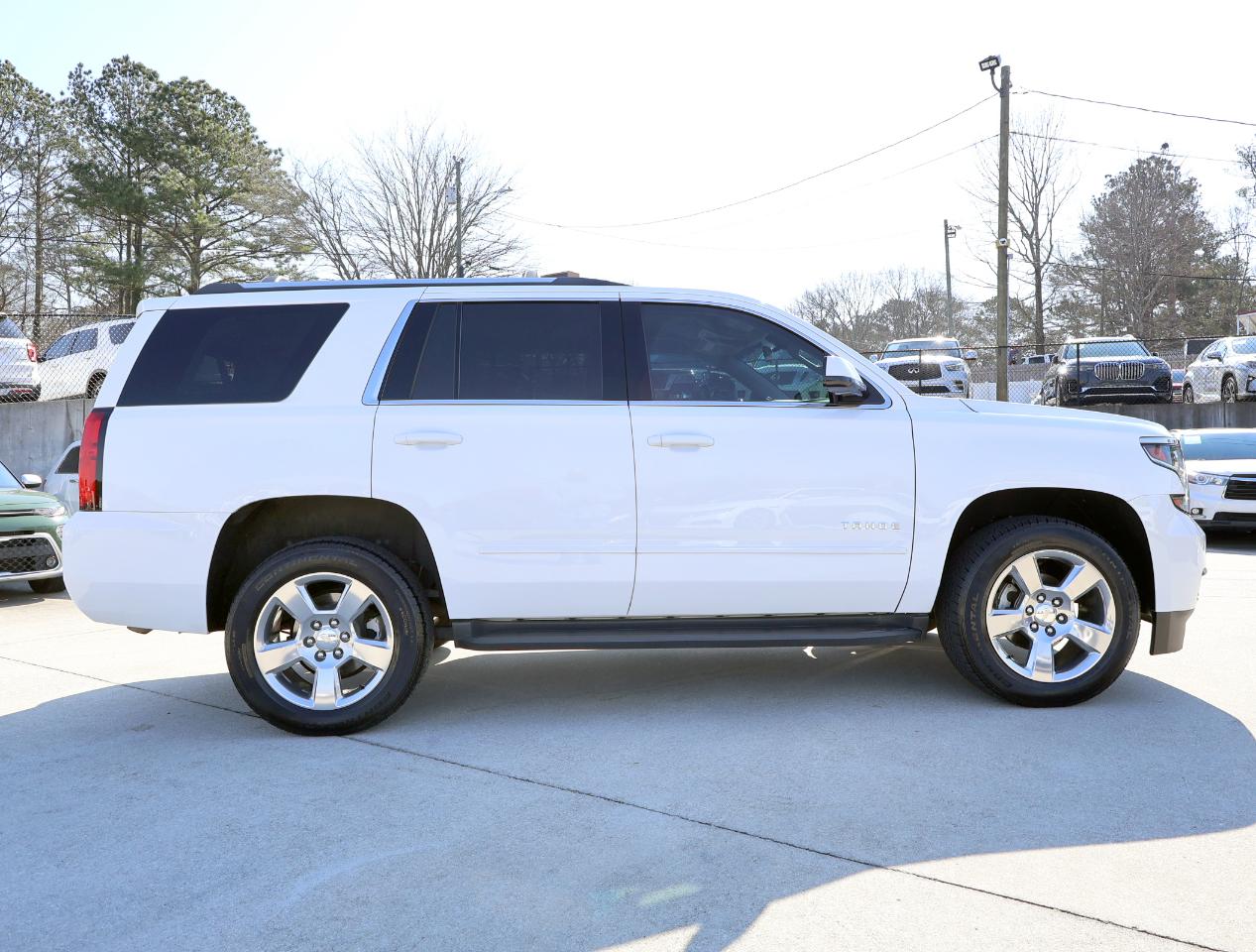 Chevrolet Tahoe LS 2017