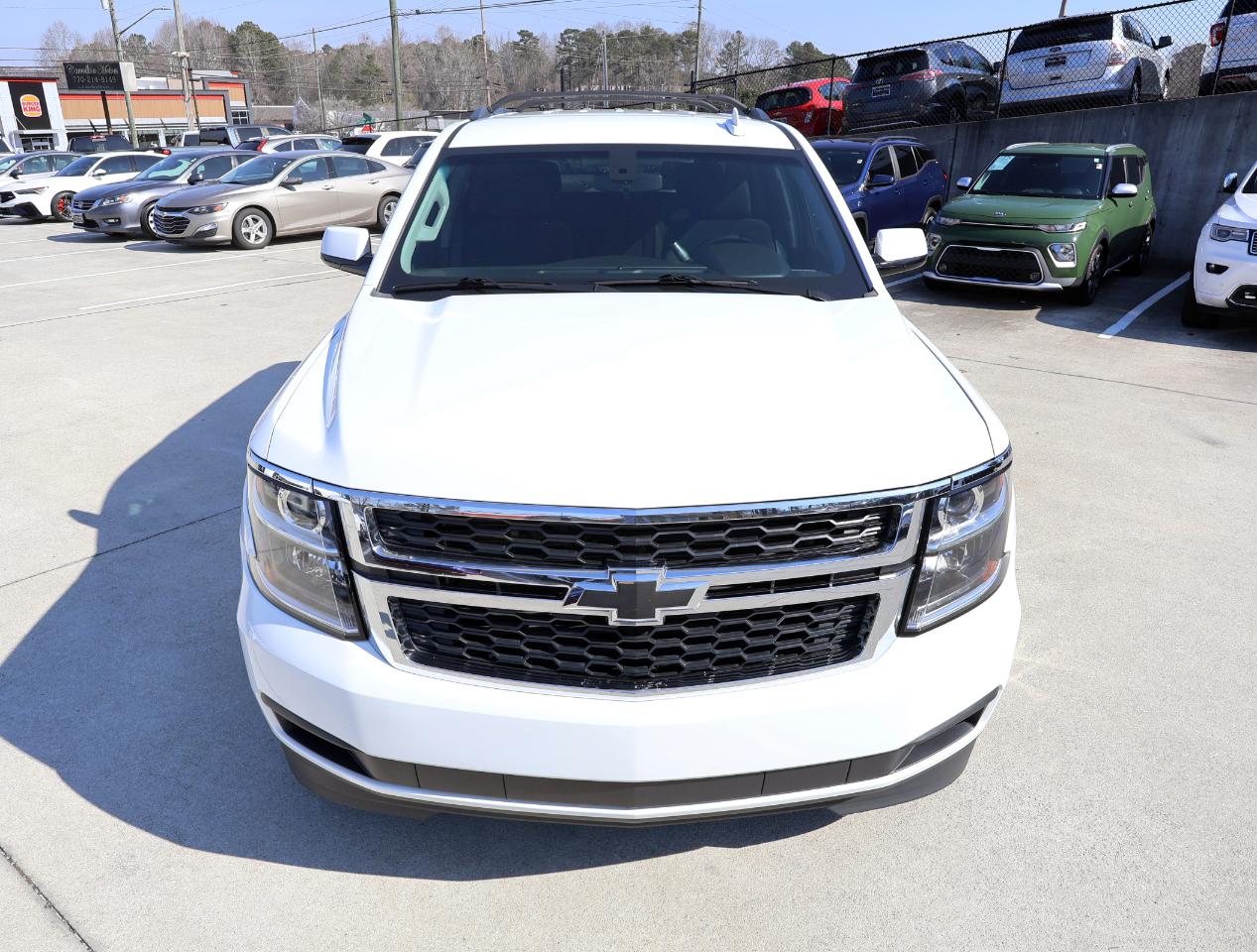 Chevrolet Tahoe LS 2017