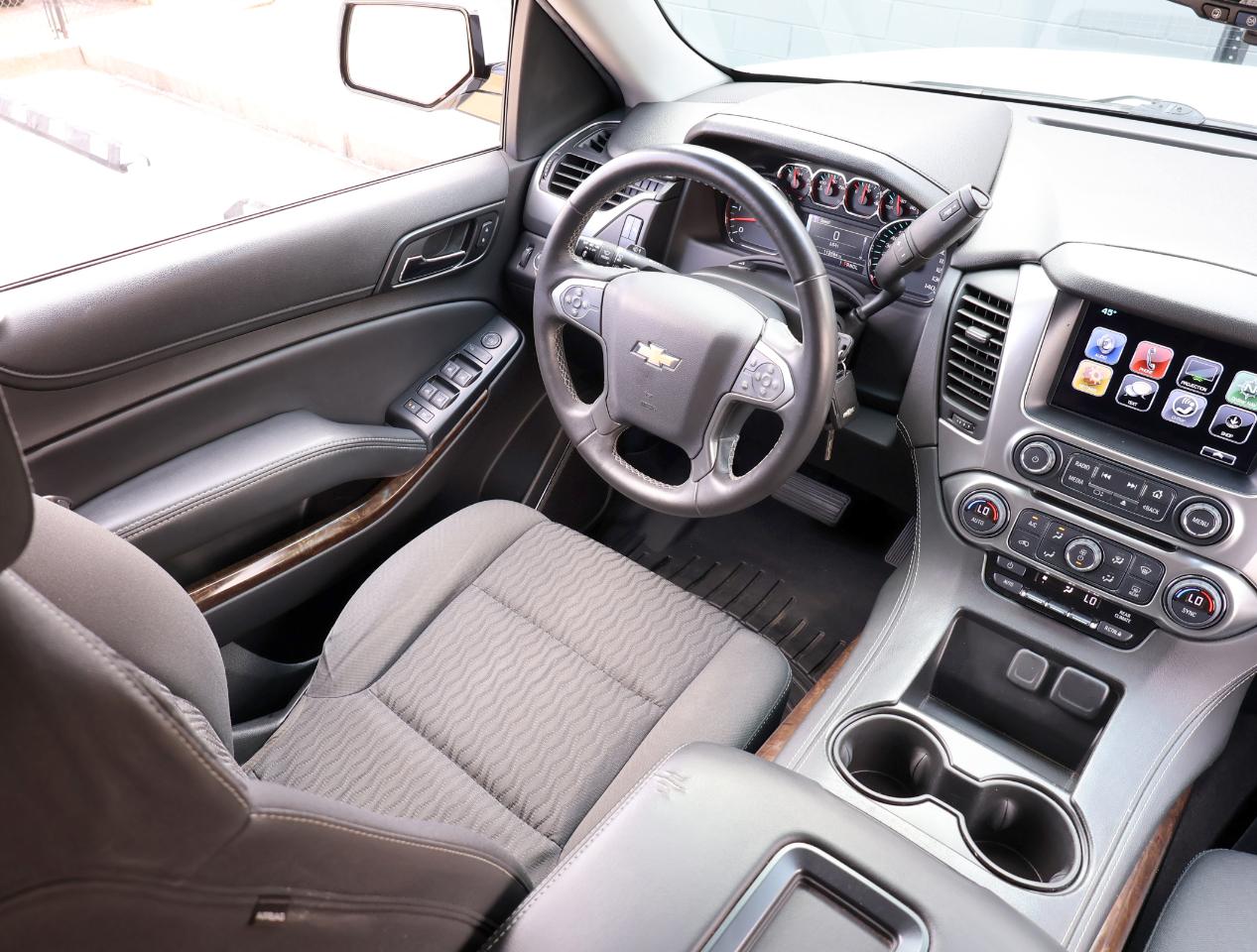 Chevrolet Tahoe LS 2017