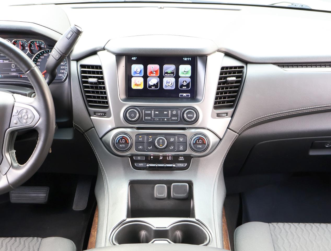 Chevrolet Tahoe LS 2017