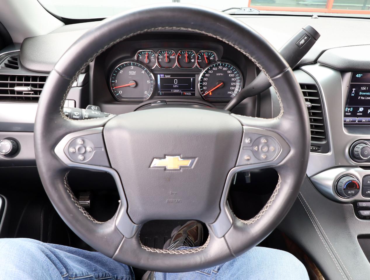 Chevrolet Tahoe LS 2017