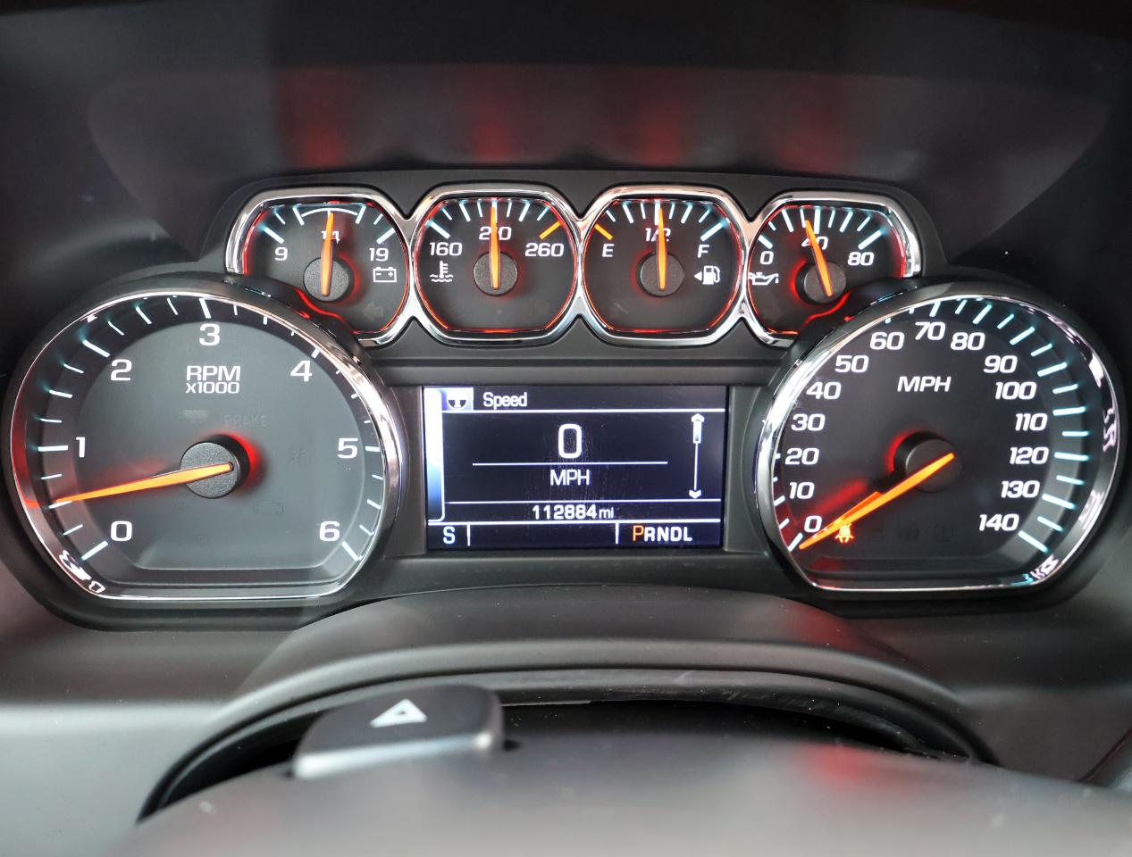 Chevrolet Tahoe LS 2017