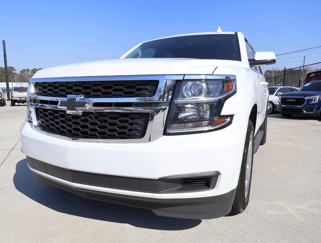 Chevrolet Tahoe LS 2017